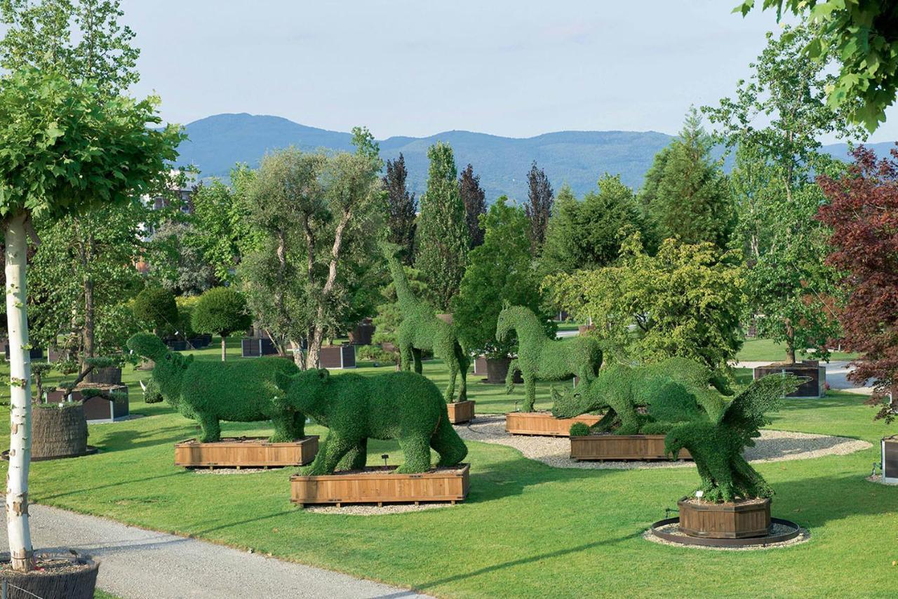 Pistoia Nursery Campus - Agriturismo In Citta Eksteriør billede