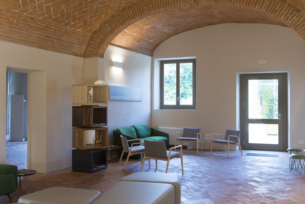 Pistoia Nursery Campus - Agriturismo In Citta Eksteriør billede