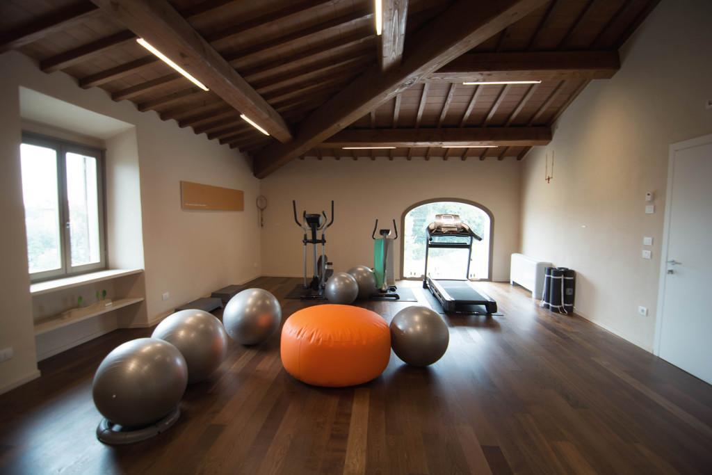 Pistoia Nursery Campus - Agriturismo In Citta Eksteriør billede