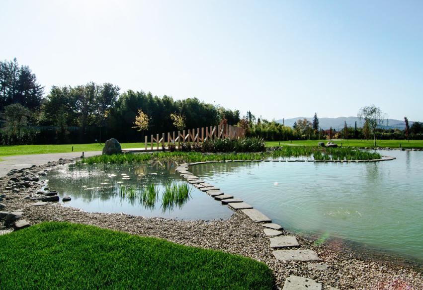 Pistoia Nursery Campus - Agriturismo In Citta Eksteriør billede