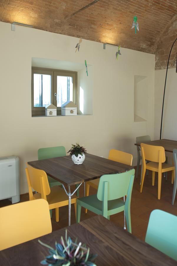Pistoia Nursery Campus - Agriturismo In Citta Eksteriør billede