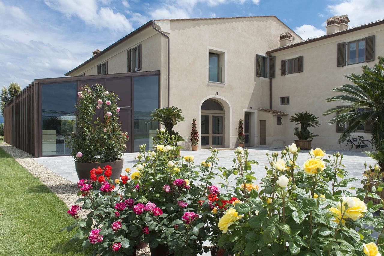 Pistoia Nursery Campus - Agriturismo In Citta Eksteriør billede