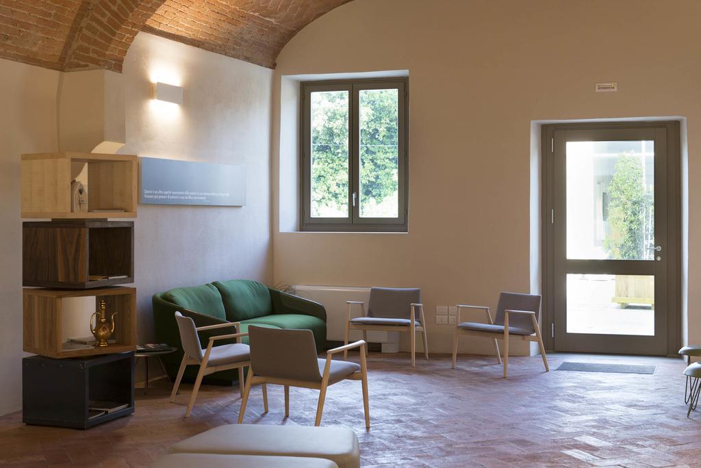 Pistoia Nursery Campus - Agriturismo In Citta Eksteriør billede