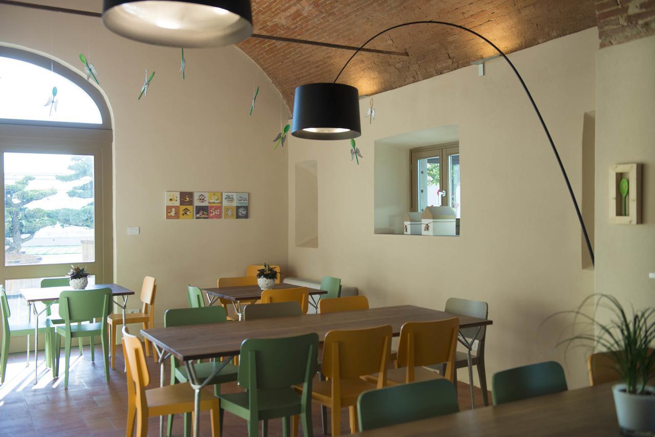 Pistoia Nursery Campus - Agriturismo In Citta Eksteriør billede