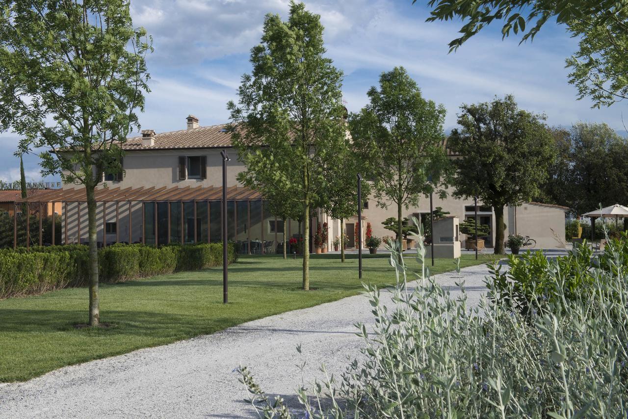 Pistoia Nursery Campus - Agriturismo In Citta Eksteriør billede
