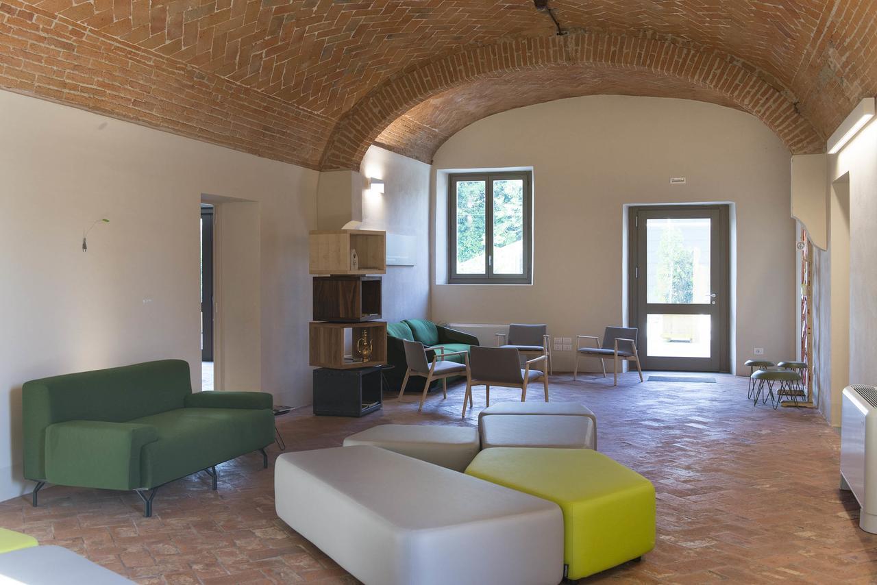 Pistoia Nursery Campus - Agriturismo In Citta Eksteriør billede